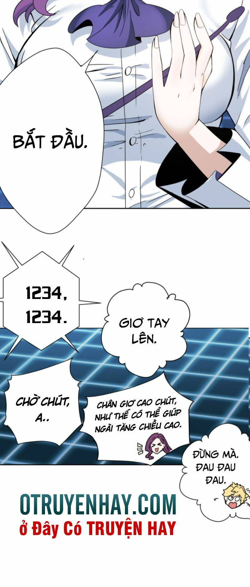 ta học ma pháp tại dị giới chapter 3 18