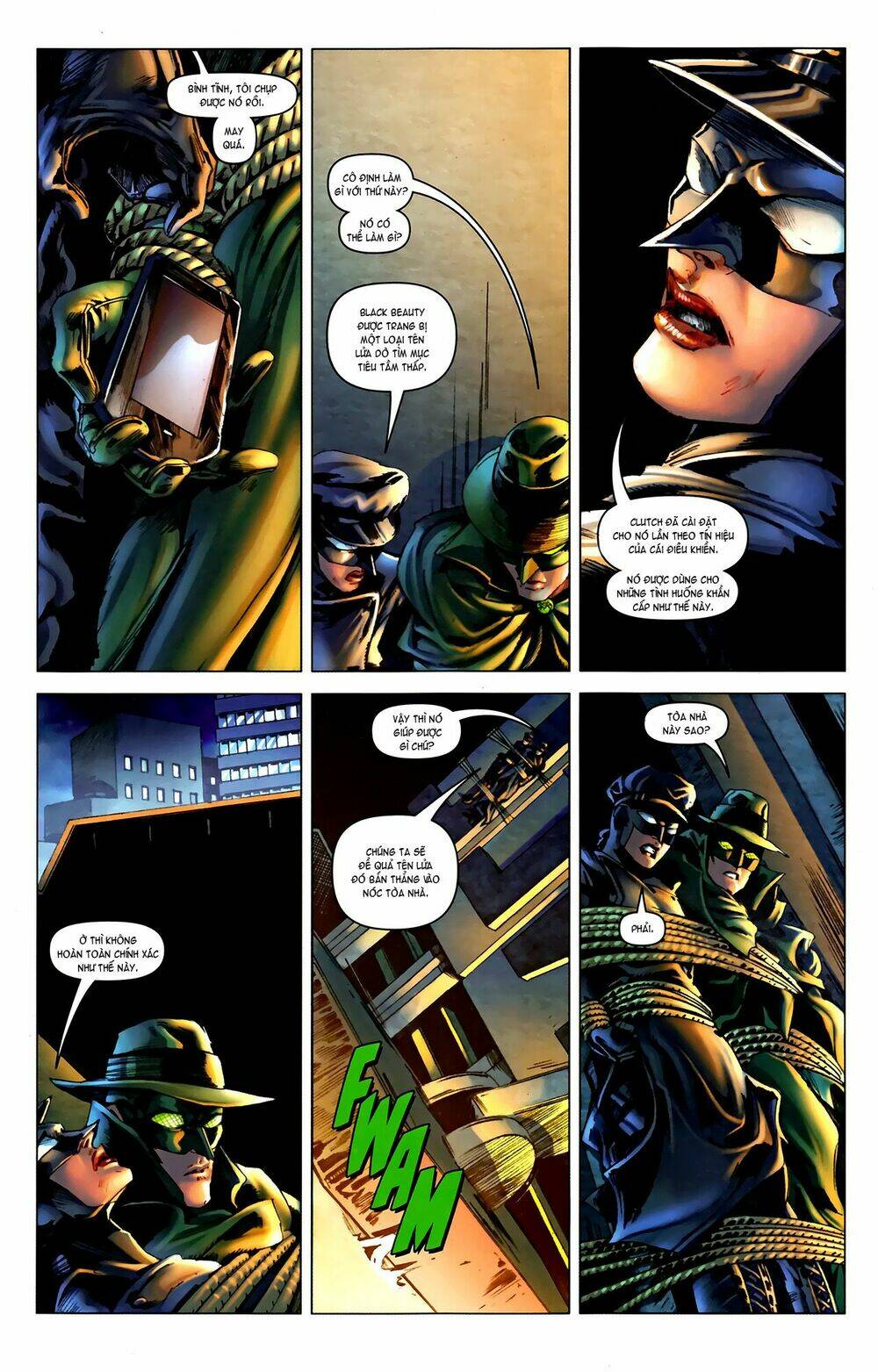 the green hornet chapter 9 7
