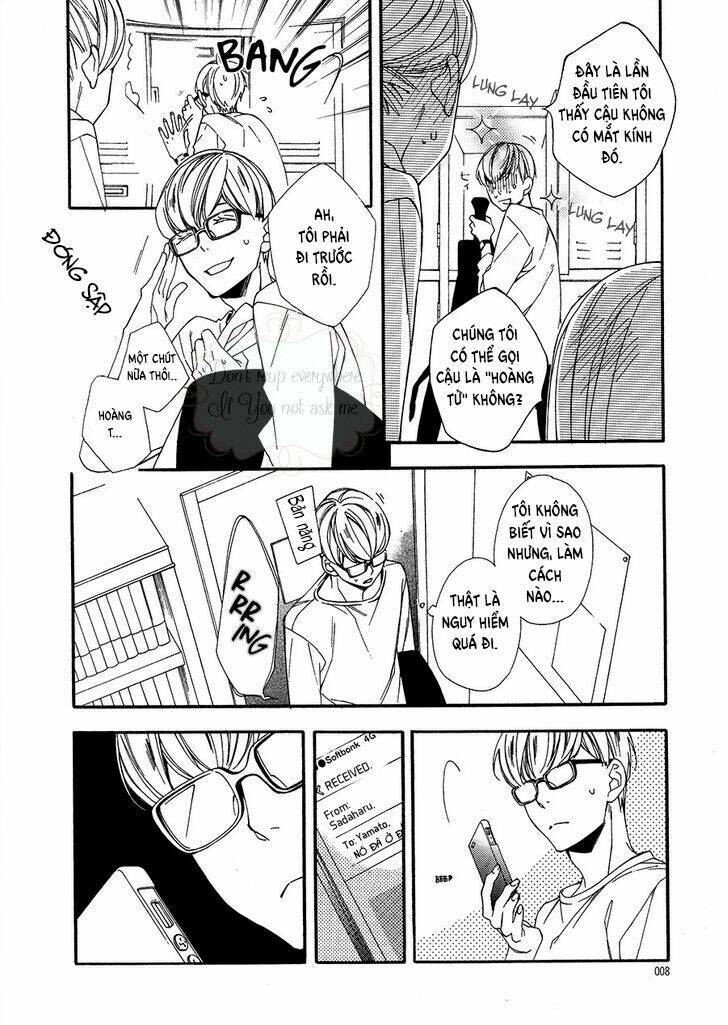 nikushoku danshi to soshoku danshi manga chapter 1 10