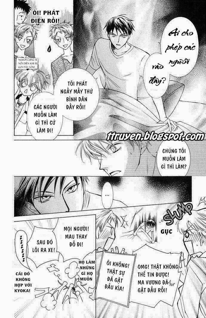 6 chàng trai và 1 cô gái chapter 28 12