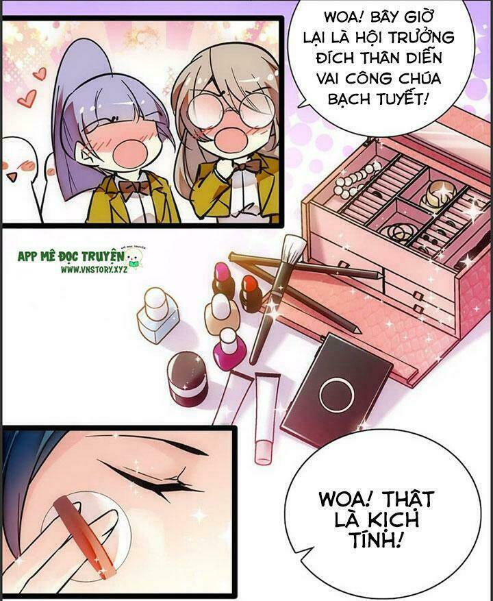 nữ hầu sau giờ học chapter 32 25