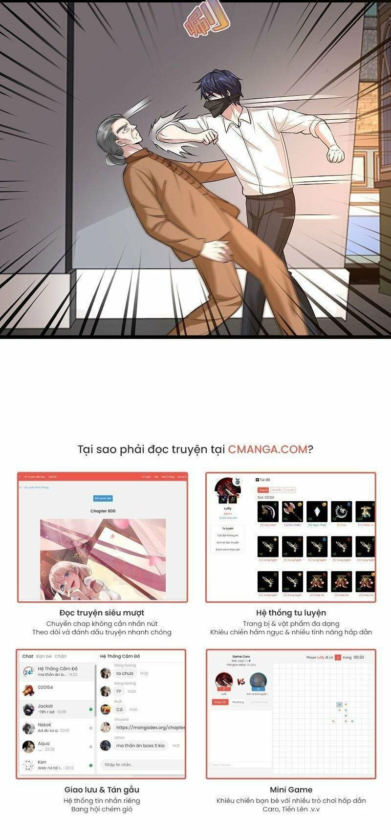 đô thị tà vương chapter 109 9