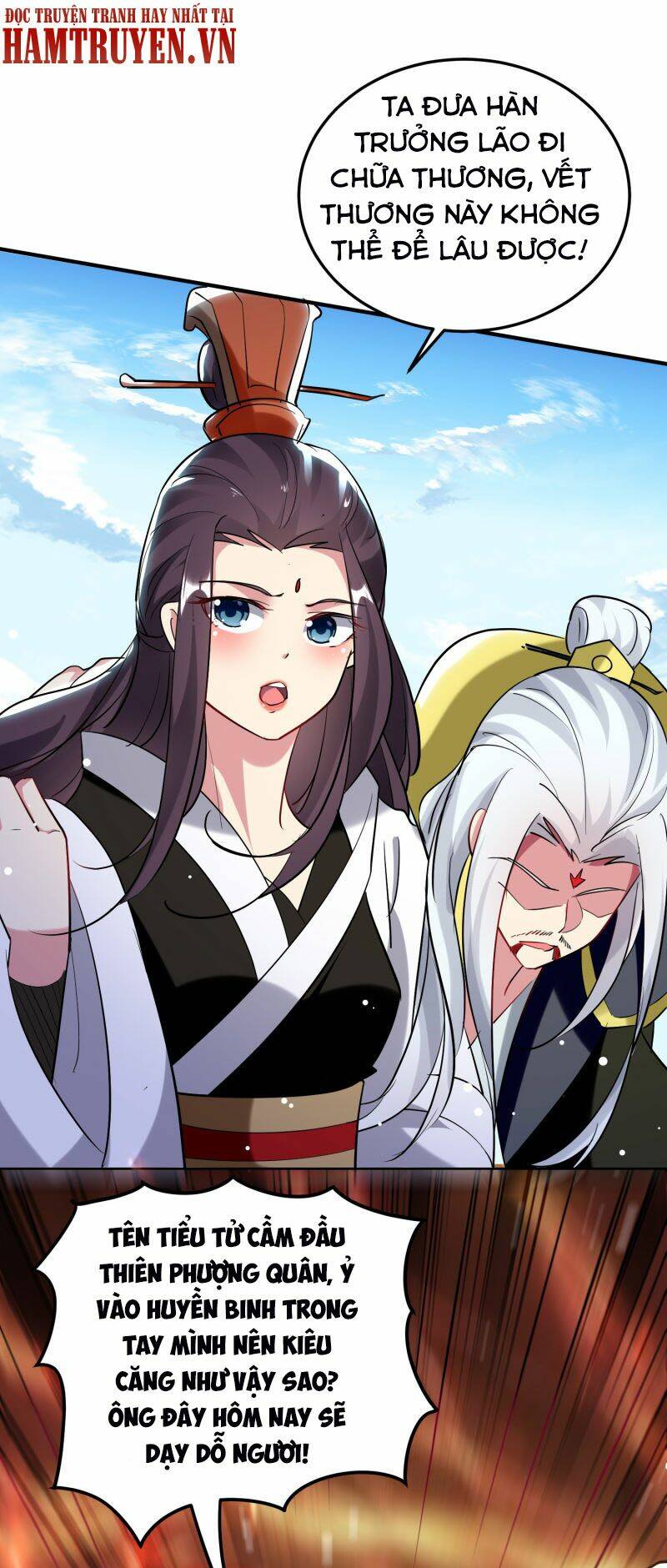 vạn giới tiên vương chapter 78 7