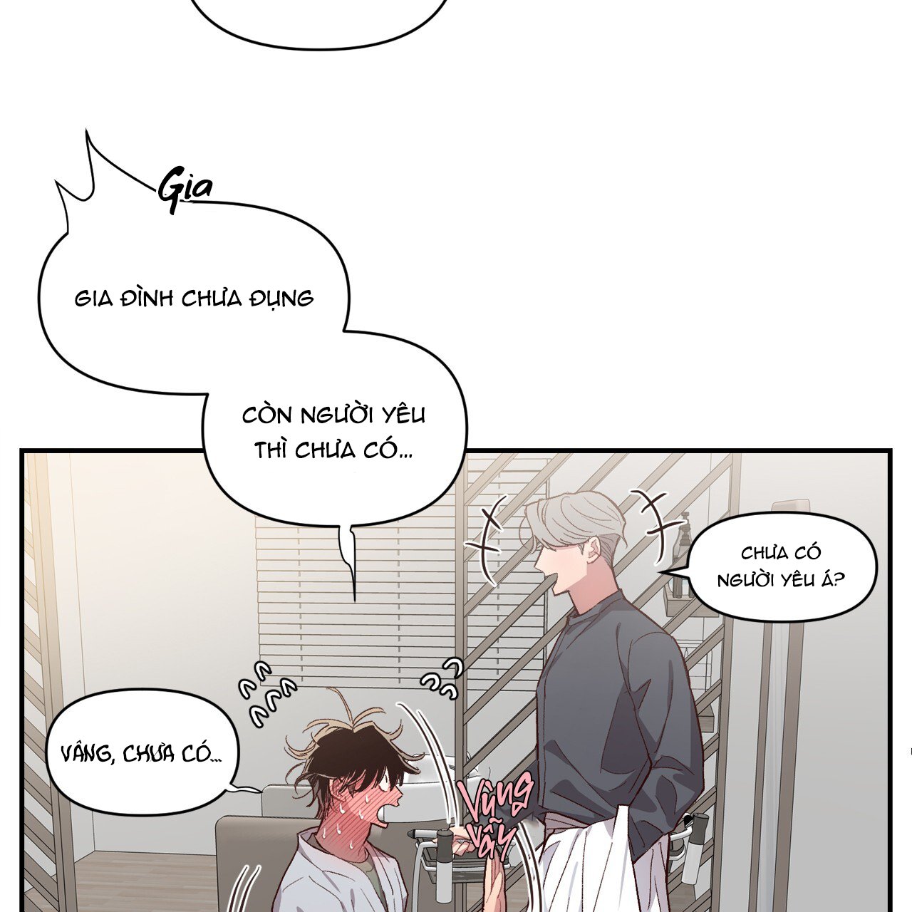 những suy nghĩ thầm kín trong đầu chapter 4 34