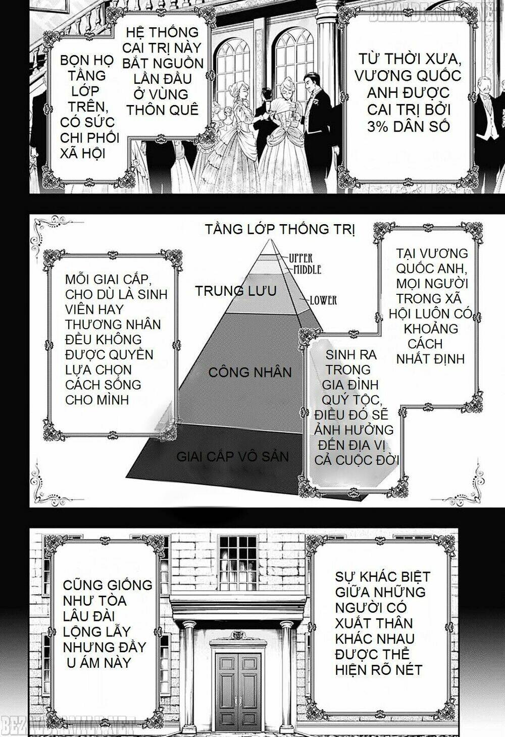 nhà ái quốc moriarty chapter 1.1 21