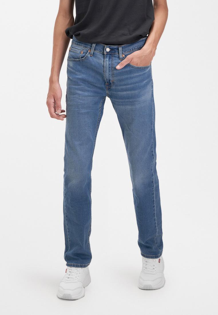 QUẦN JEANS NAM DÀI LEVI'S 505 STRAIGHT 00505-2063