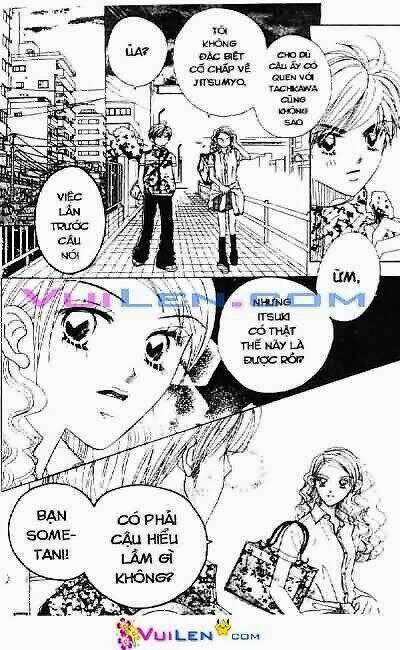 1/4 tình yêu chapter 3 112