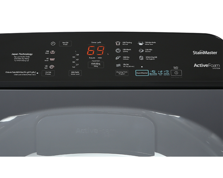 NA-F90A9DRV - Máy giặt Panasonic 9 kg HÀNG CHÍNH HÃNG