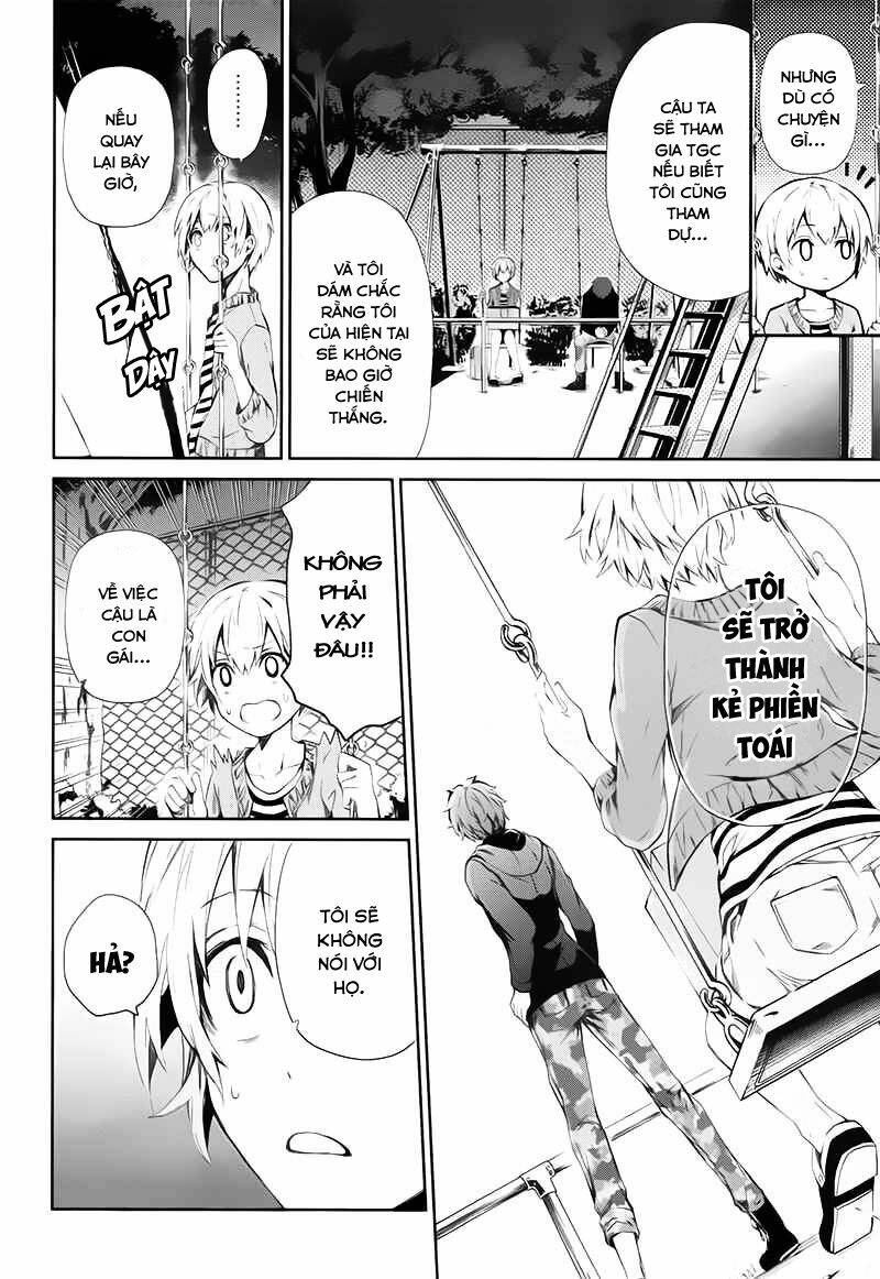 con đường súng đạn chapter 20 40