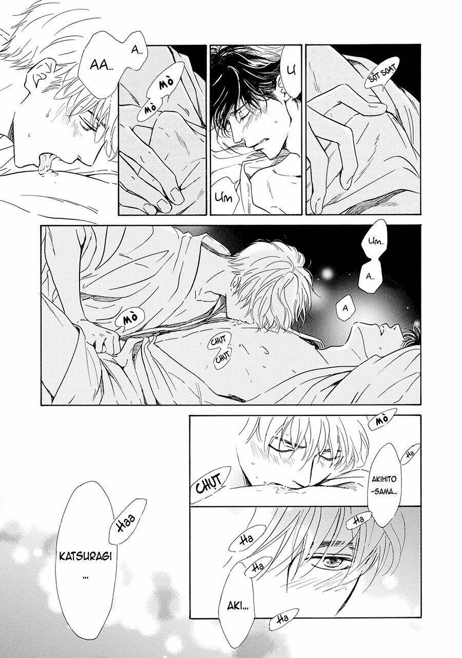 bình minh u sầu chapter 39 32