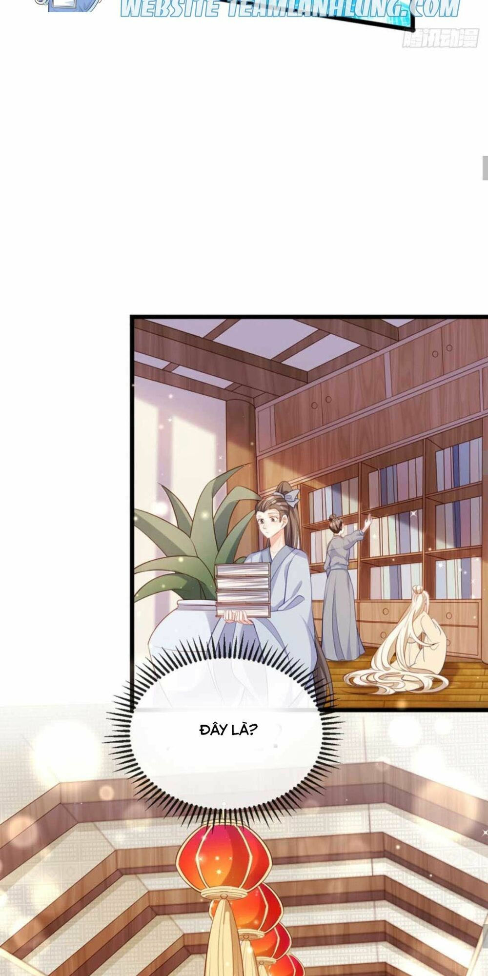 quân hoả nữ hoàng chapter 37 27