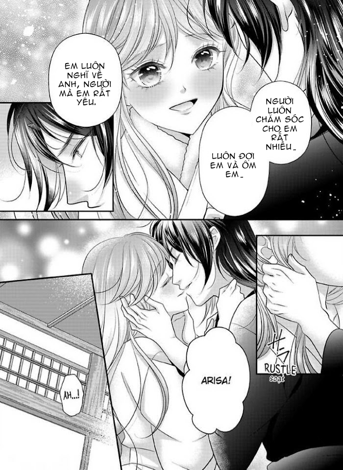 chạng vạng bị bắt bởi ma vương chapter 16.2 5