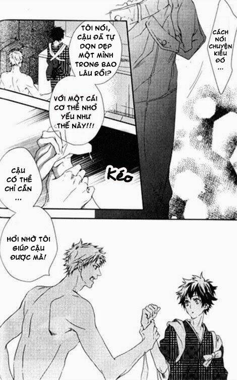 yukemuri journey chapter 1 31