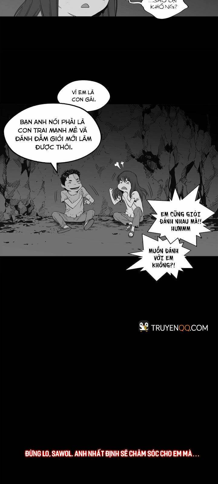 hiệp sĩ giao hàng chapter 1 43