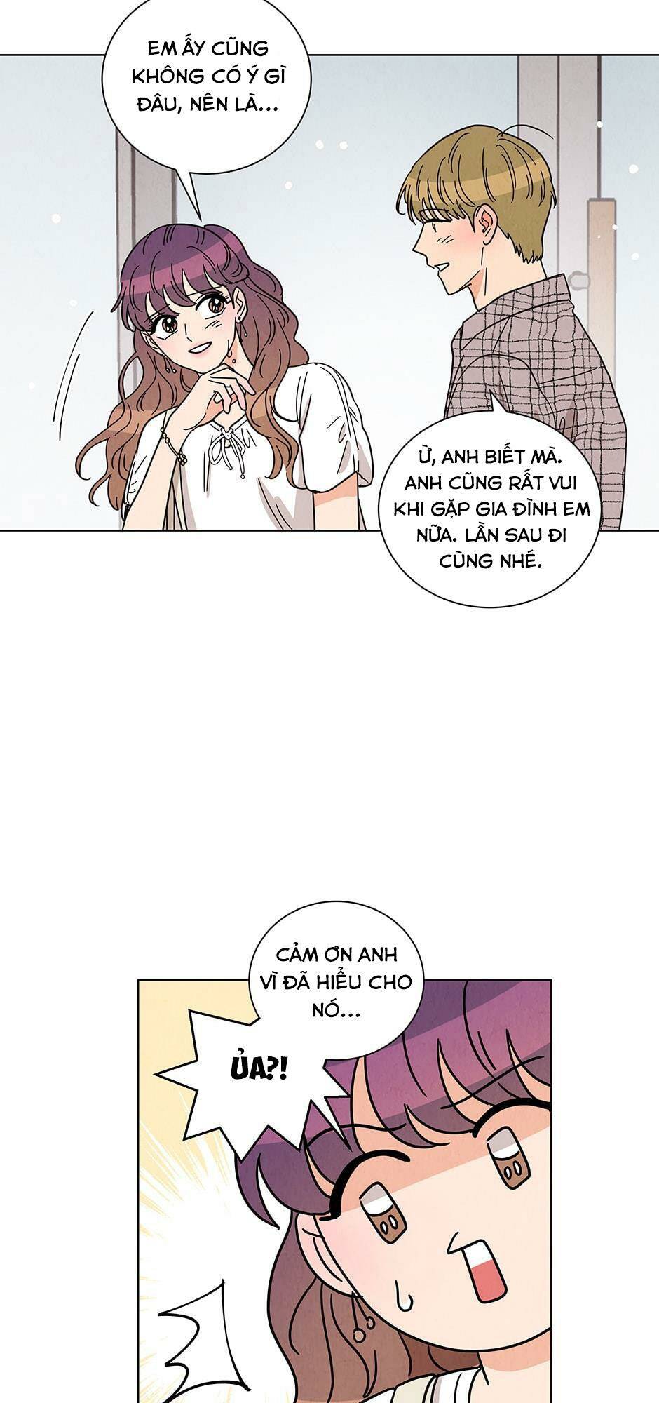 chào nhé, không làm thông gia nữa đâu! chapter 37 59