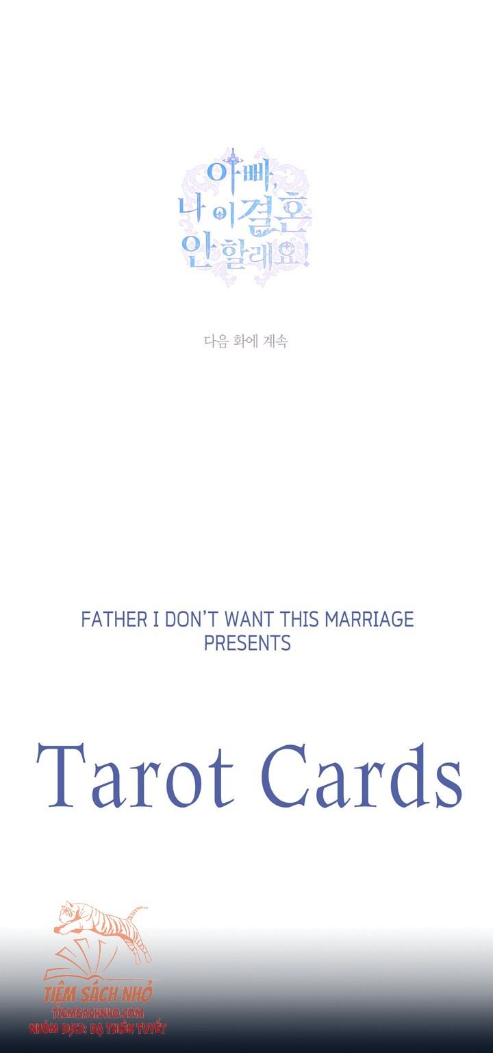 cha, con không muốn kết hôn đâu chapter 69 79