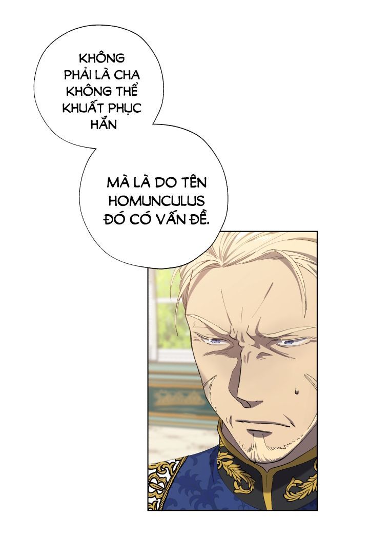 công chúa khắc dấu lên kẻ phản nghịch chapter 9 10