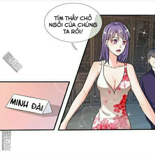 bộ trưởng ác ma tiếp cận tôi chapter 36 25