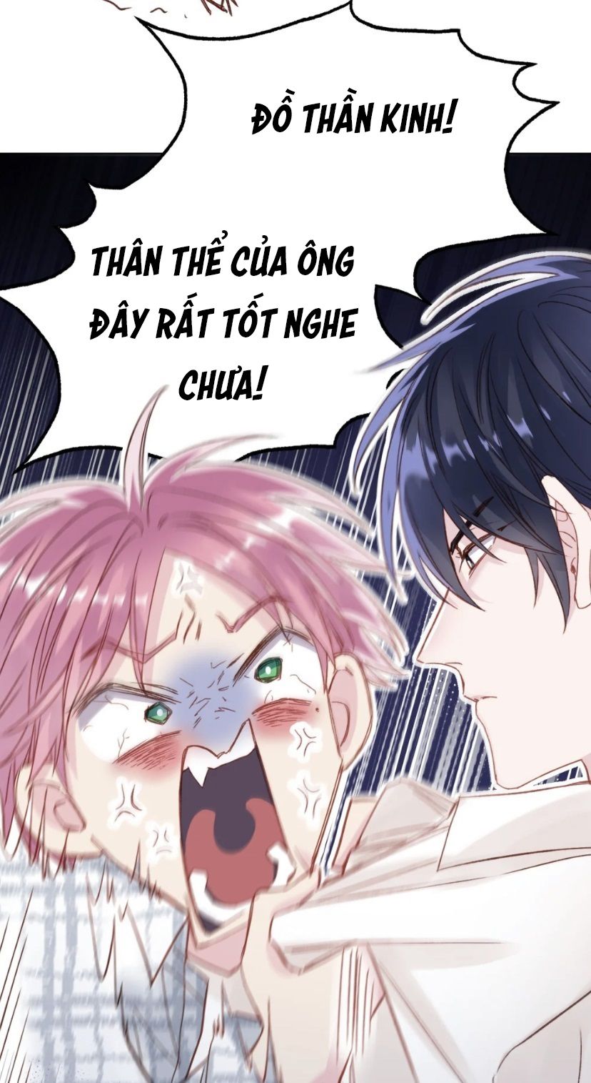 tôi phải làm 1 kẻ đại xấu xa chapter 27 6