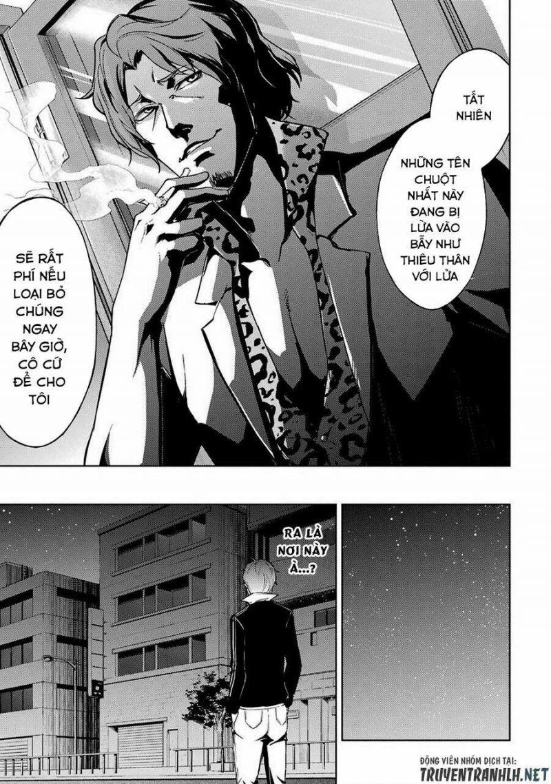 ore no genjitsu wa renai game?? ka to omottara inochigake no game datta chapter 5 39