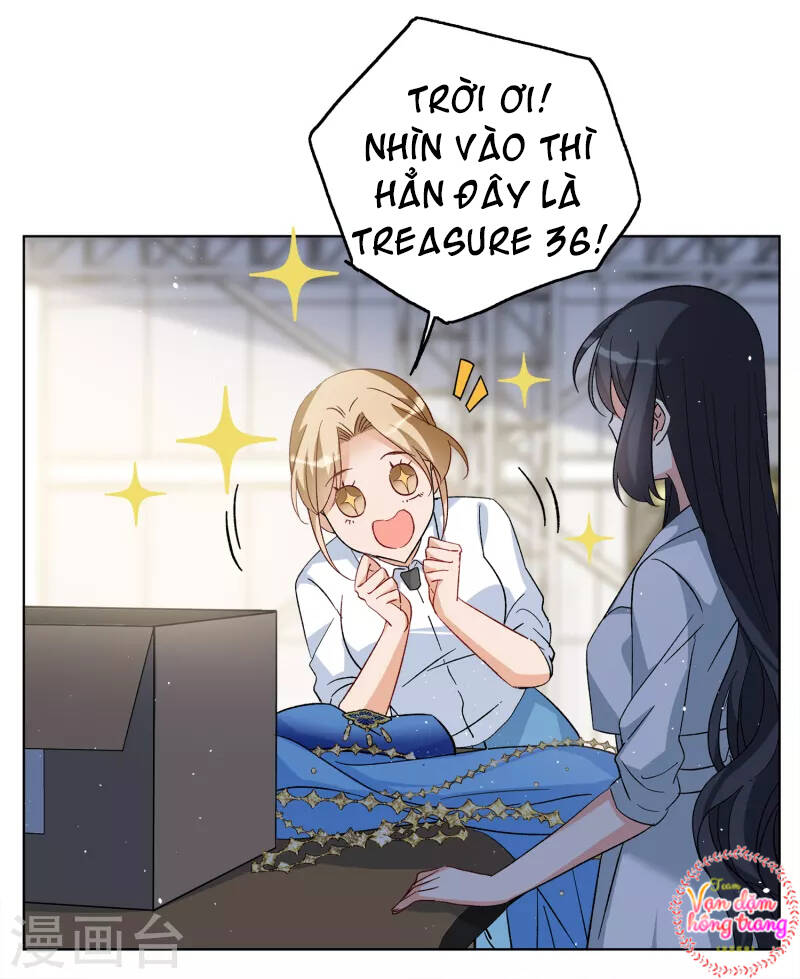 cô ấy đến rồi, xin nằm xuống! chapter 234 18