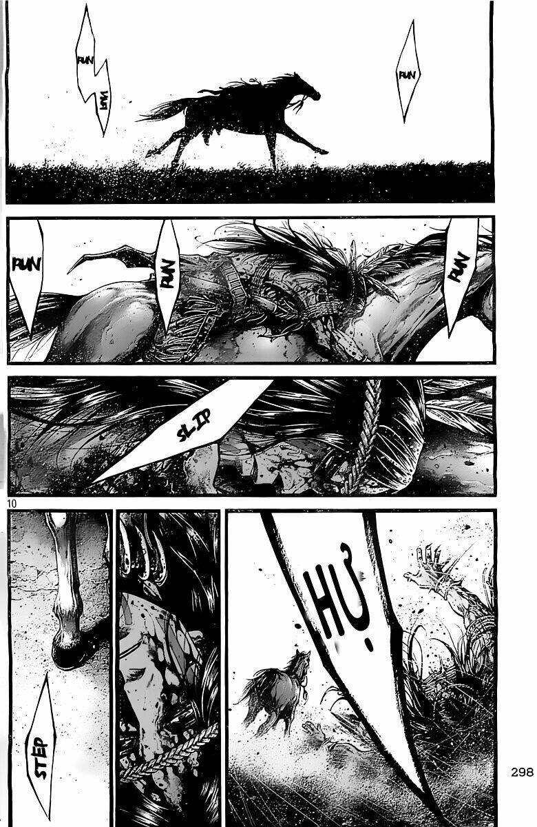 green blood chapter 37 9