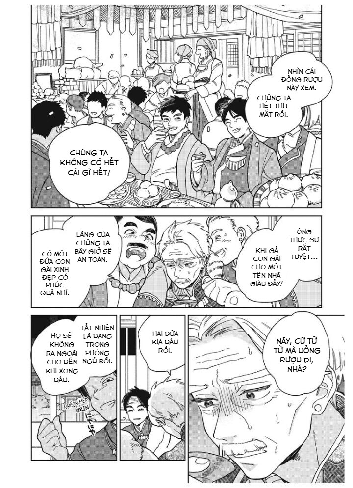 cuộc sống hôn nhân của lala chapter 1 6