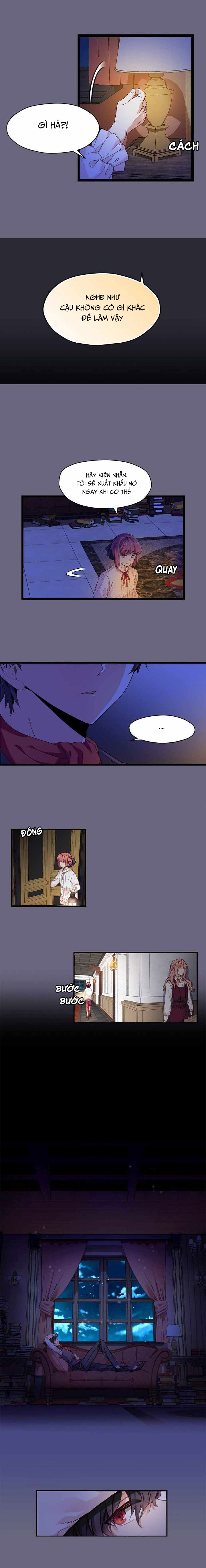 tránh ra, romeo chapter 1.2 10