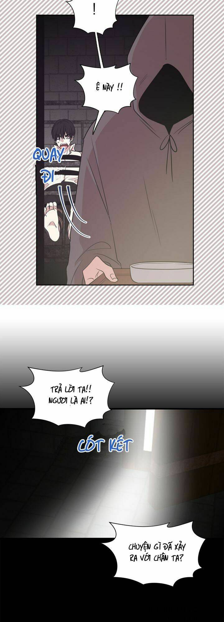 tôi chọn kết thúc của hoàng đế chapter 8 20