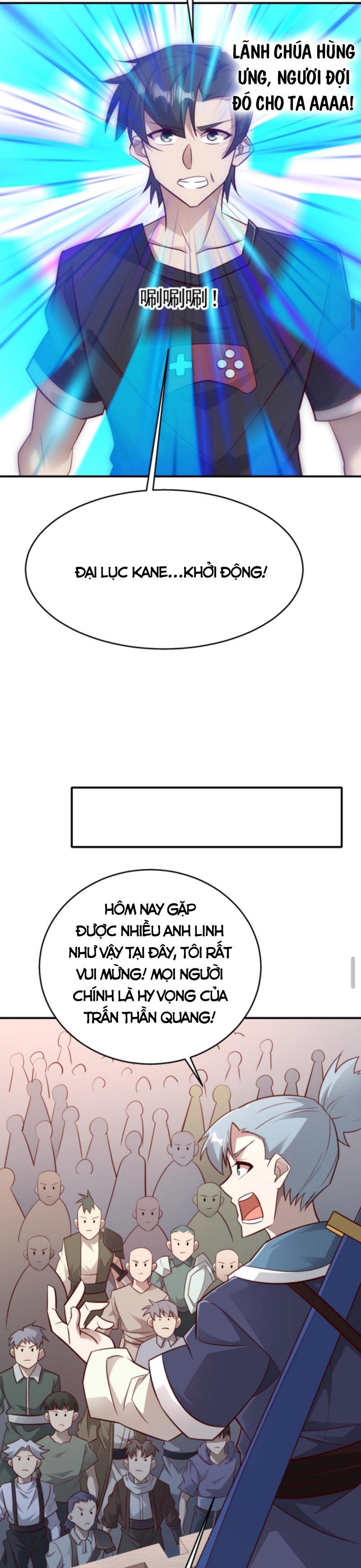 người chơi và nhân chính đều muốn làm hại ta chapter 57 8