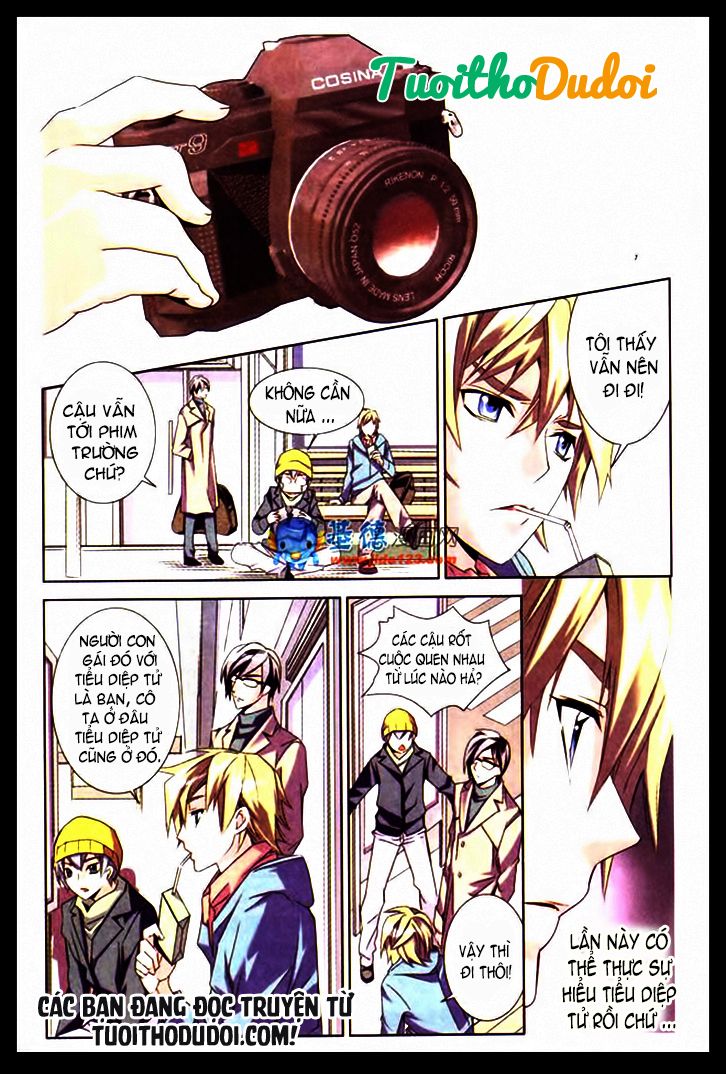 lớp trưởng đại nhân chapter 70 7