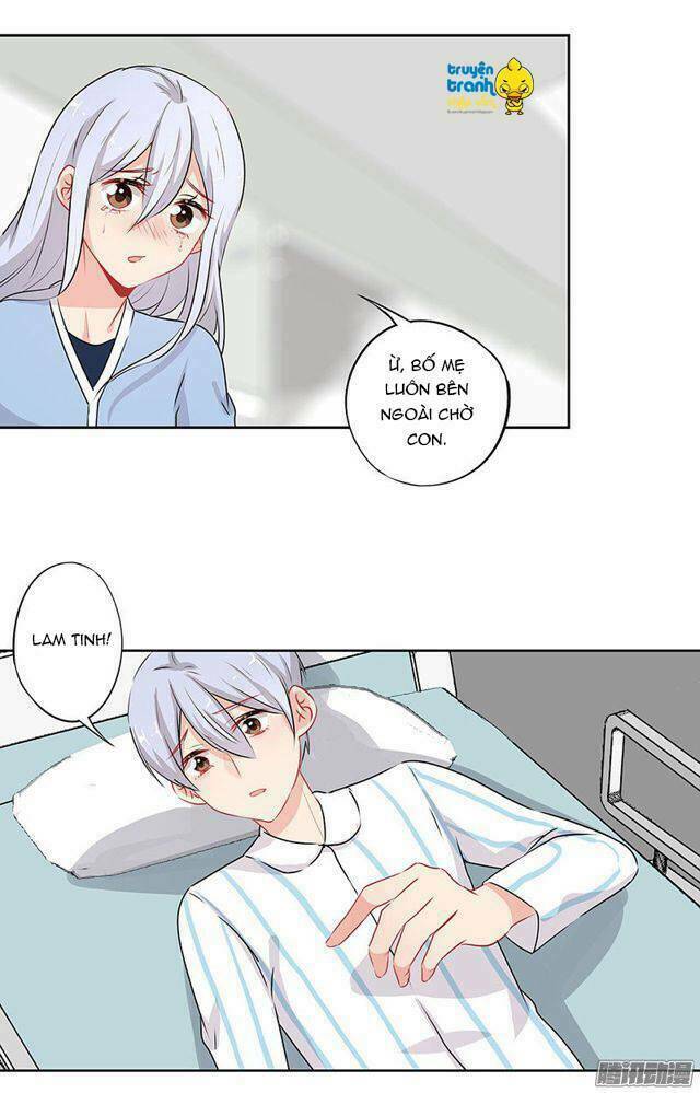 bá đạo hiệu thảo đích duệ nha đầu chapter 57 7