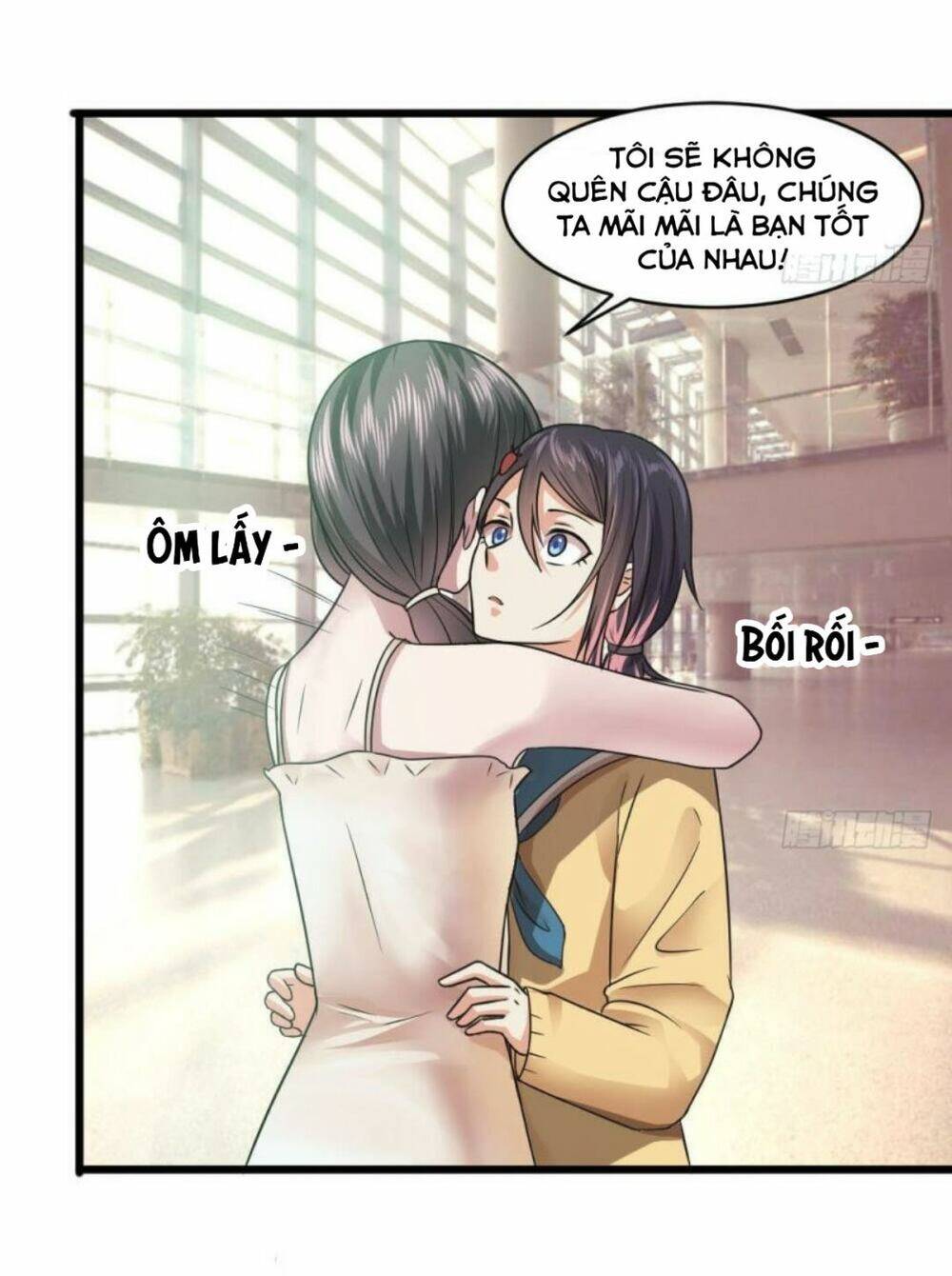 hệ thống nghịch tập thiên hậu chapter 26 3