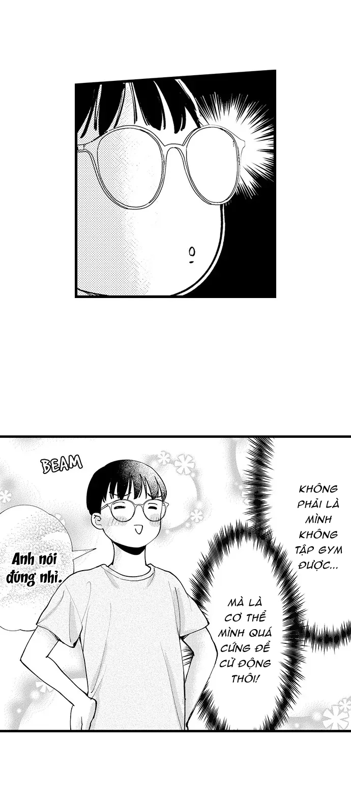 sex là tài năng duy nhất thực sự mà tôi có chapter 8 12