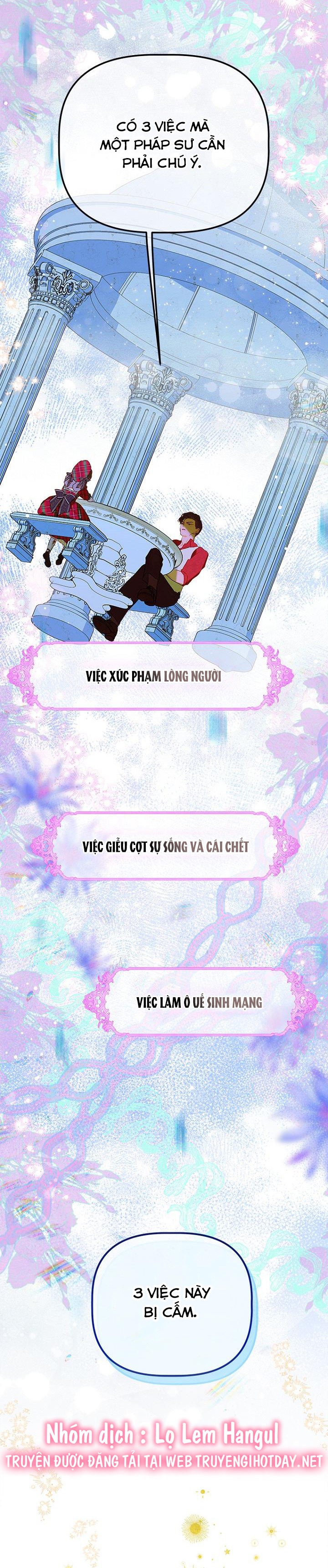 mẹ tôi kết hôn một lần nữa chapter 52 3