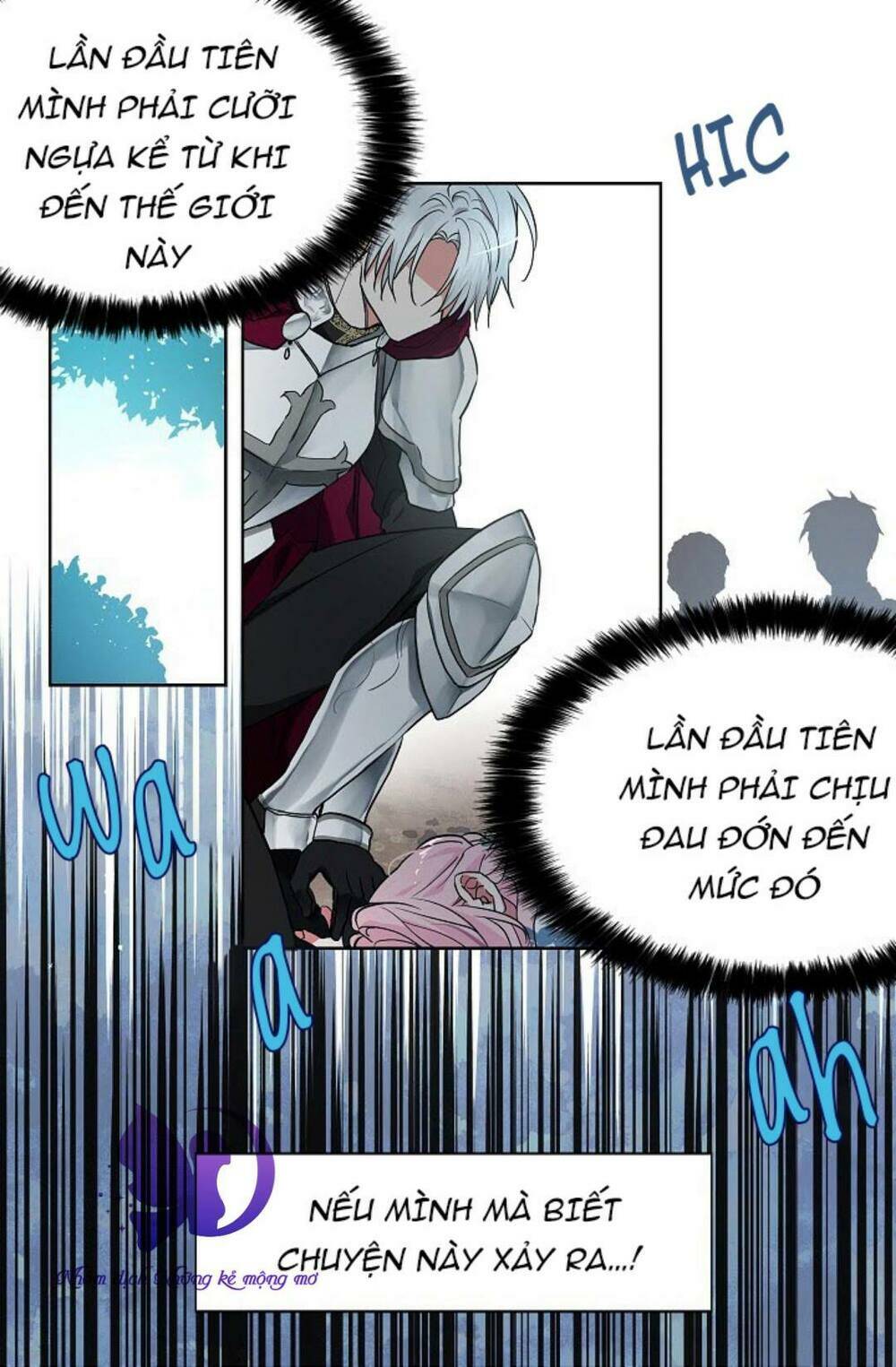 Quyến Rũ Cha Của Nhân Vật Phản Diện Chapter 7 - Trang 8