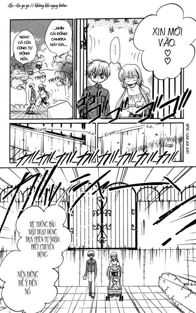 daa! daa! daa! chapter 17 14