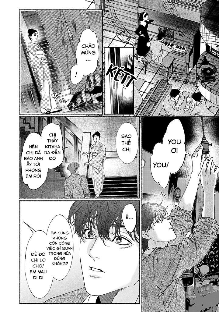 ngủ trên thuyền giấy chapter 3 24