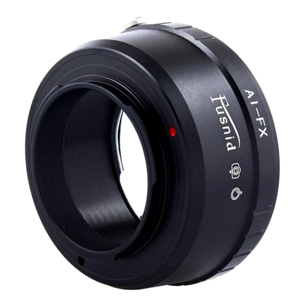 Vòng Lens Adapter Fusnid Từ Nikon AI Lens Sang Fuji X-E1/E2/M1/A1/A2/RPO1