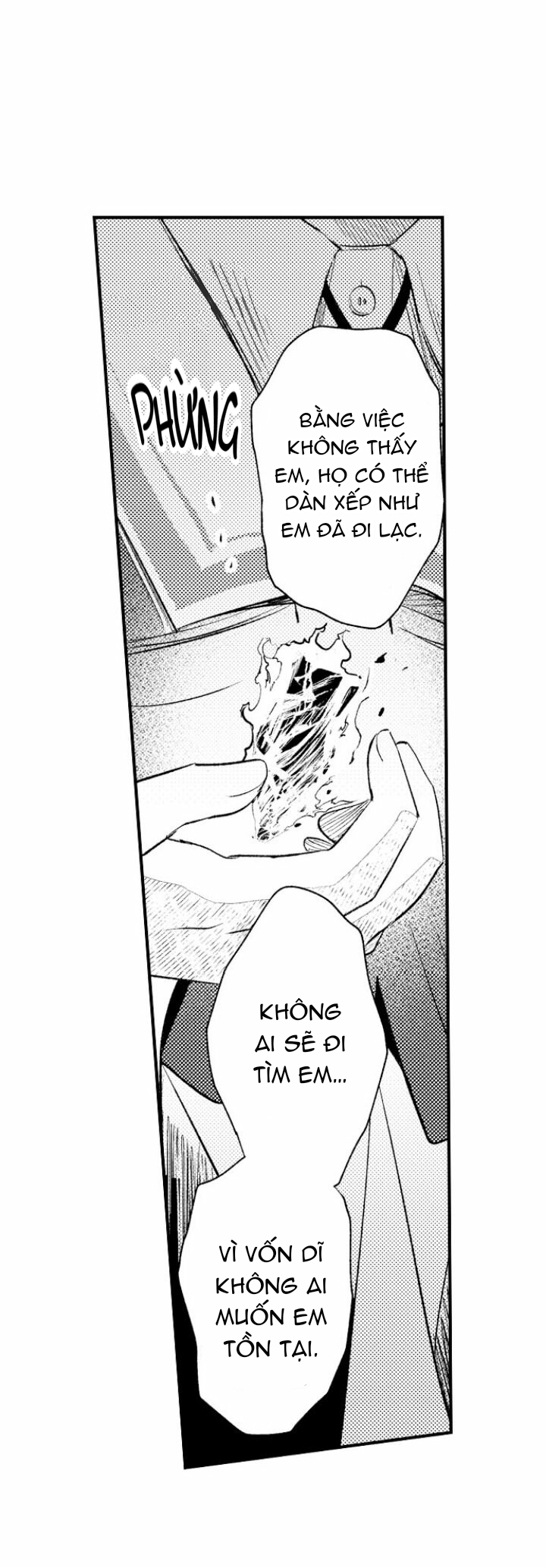 chuyển sinh vào thế giới của ma vương evelogia chapter 2 21