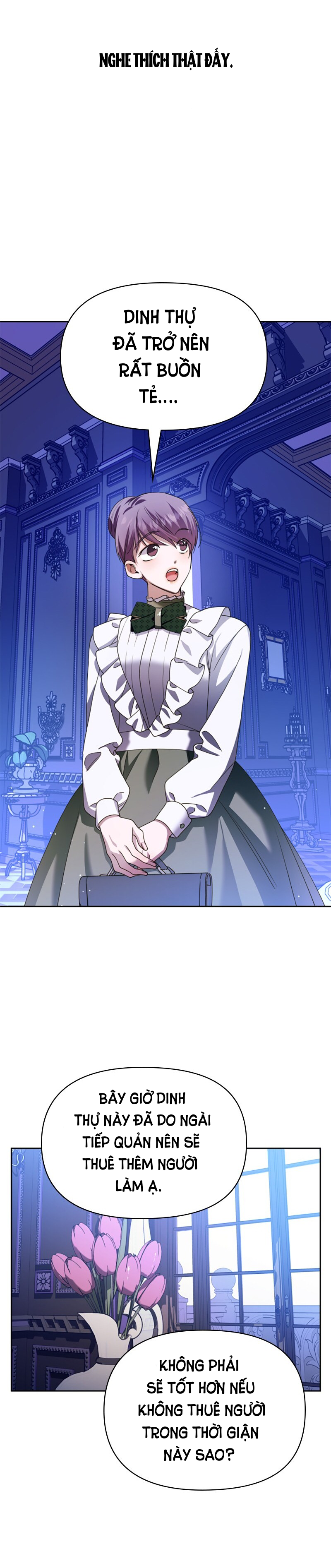 tôi muốn trở thành cô ấy dù chỉ là một ngày chapter 85 14