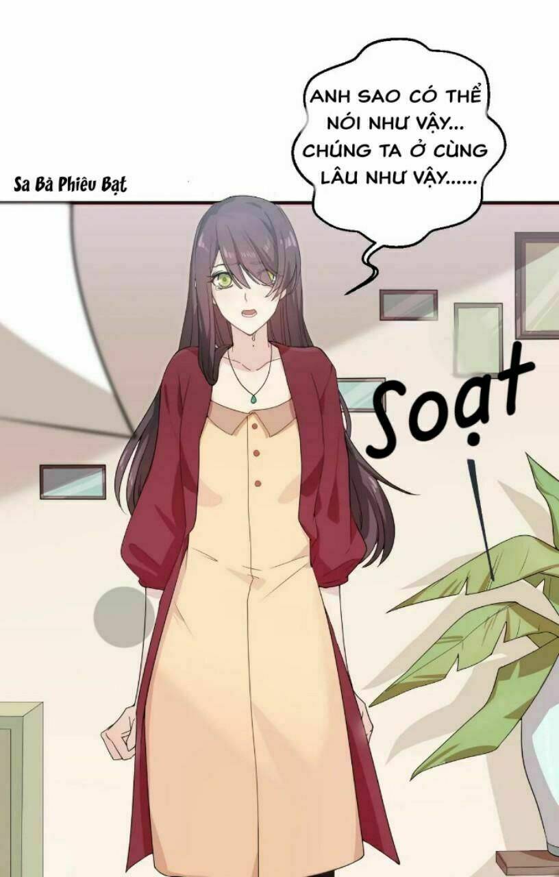 tổng tài truy thê: phu nhân đừng hòng trốn chapter 1 3