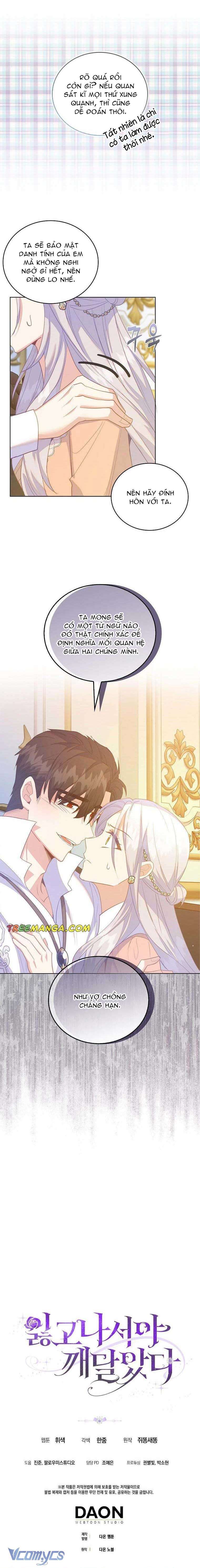 tôi chỉ nhận ra sau khi mất cô ấy chapter 50 24