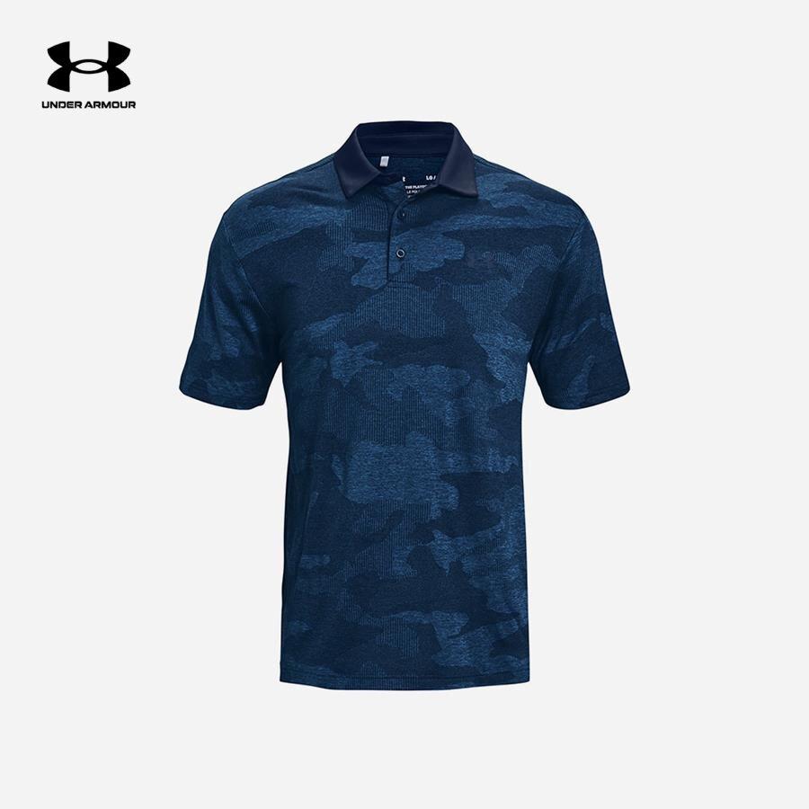 Áo polo thể thao nam Under Armour Playoff 2.0 Jacquard Polo - 1373694-408
