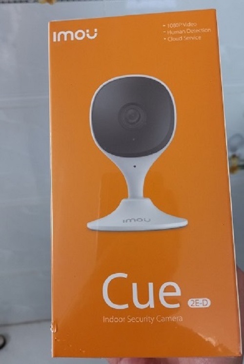 Hình ảnh Camera IP Wifi IMOU IPC C22EP FullHD 1080P - Hàng Chính Hãng