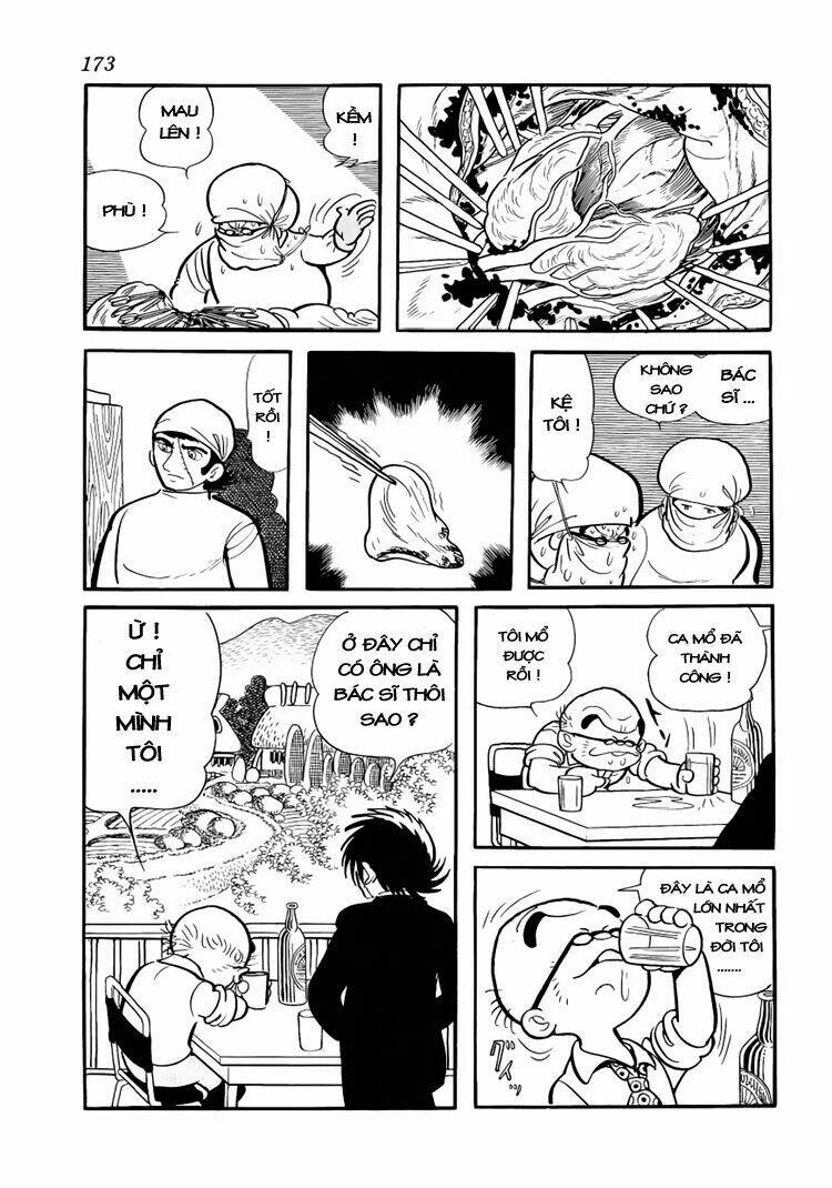 bác sĩ quái dị chapter 17 15