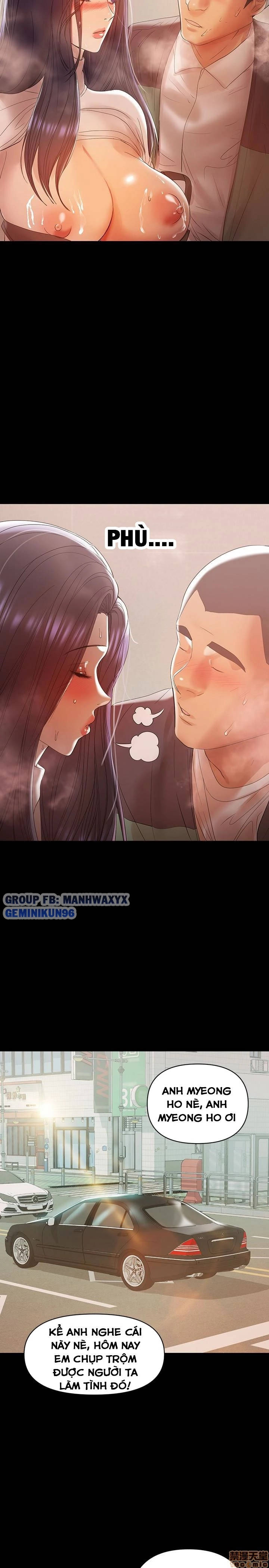 bầu sữa vú nuôi chapter 13 24