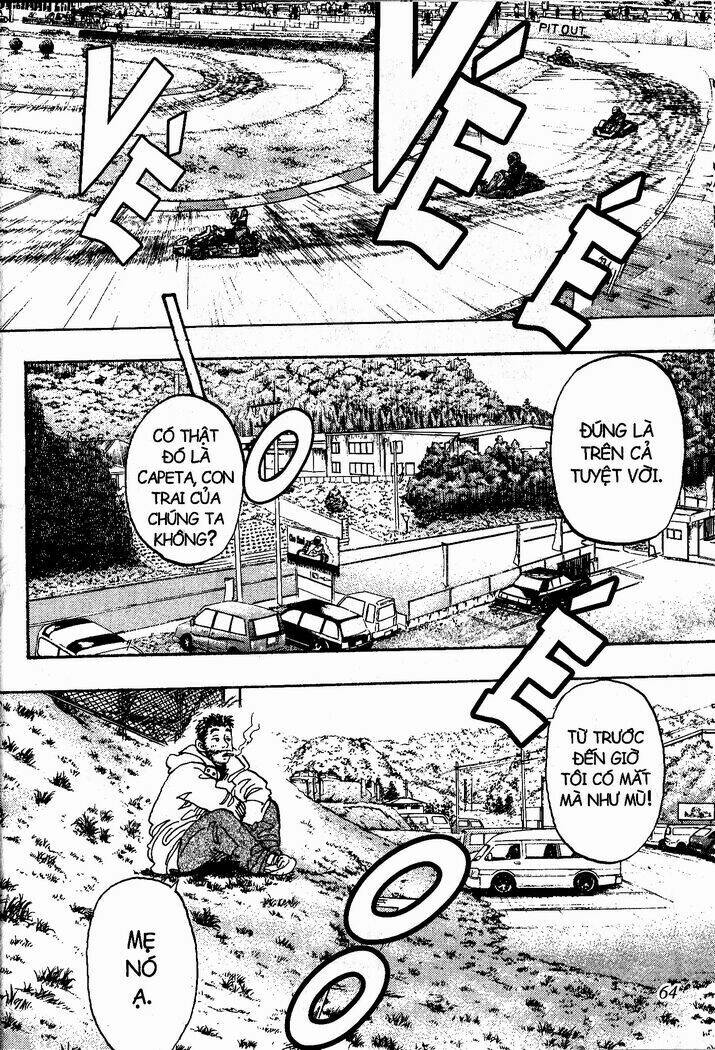 khát vọng đường đua chapter 23 2