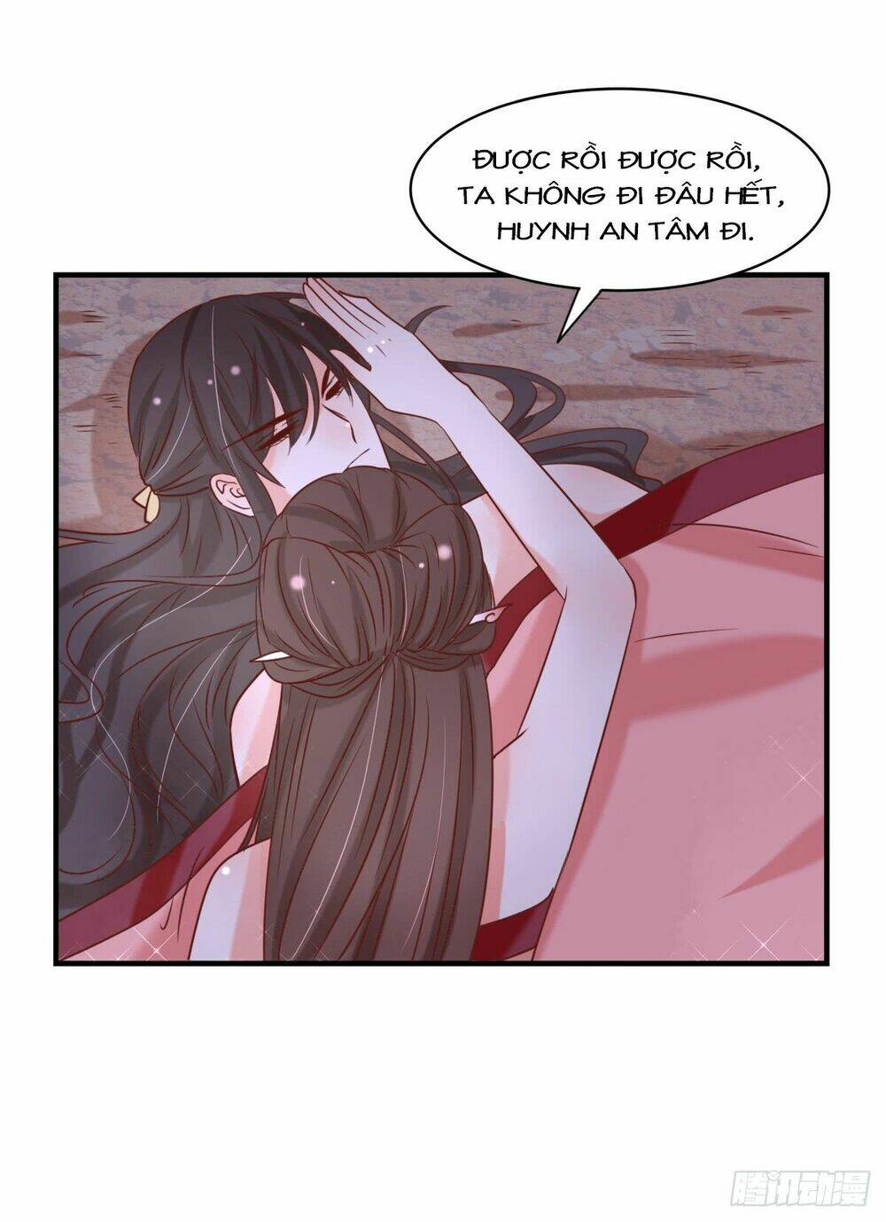 hồng nhan bất vong quốc chapter 11 6