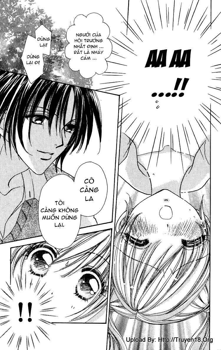 lovely monster chapter 7 21